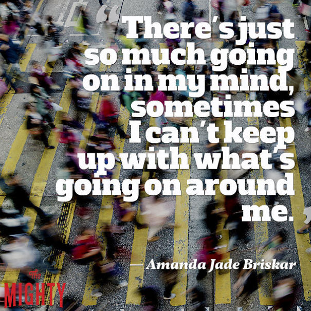 Anxiety Disorder Confessions