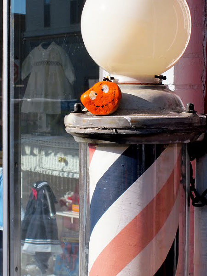 Banksy Inspired My 10-Year Old Daughter To Create Family-Friendly Street Art