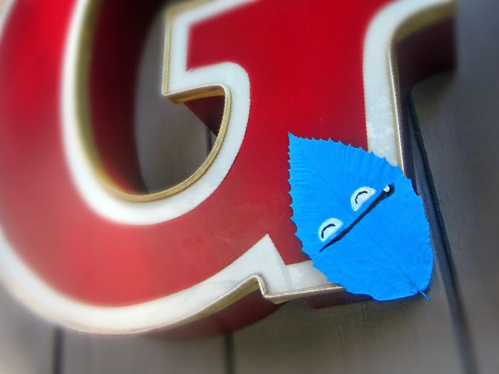 Banksy Inspired My 10-Year Old Daughter To Create Family-Friendly Street Art