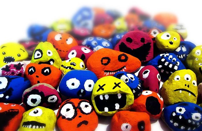 Banksy Inspired My 10-Year Old Daughter To Create Family-Friendly Street Art