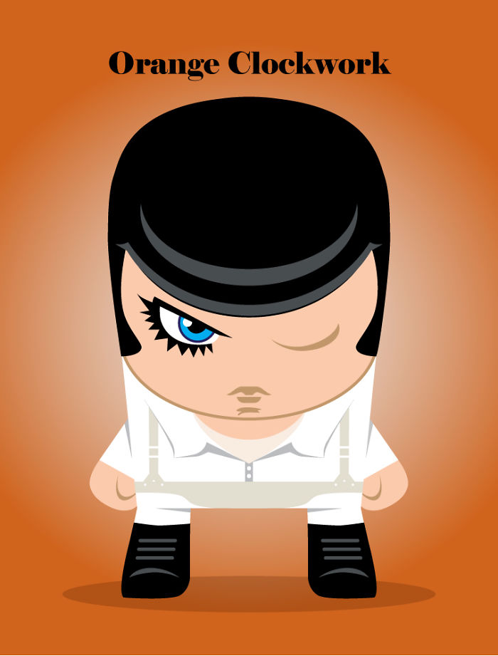 Big Head: My Lovely Villains