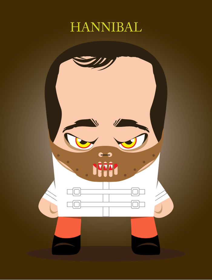 Big Head: My Lovely Villains