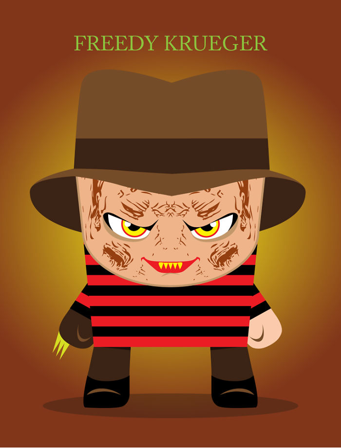 Big Head: My Lovely Villains