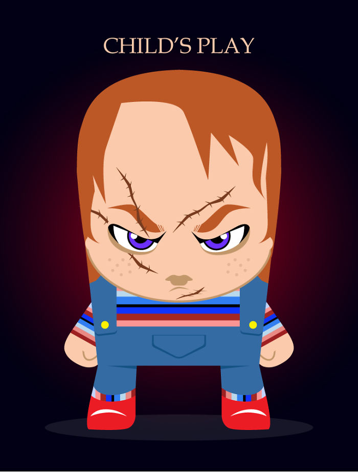 Big Head: My Lovely Villains