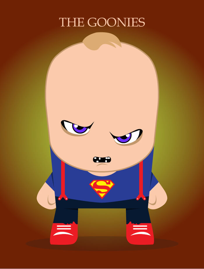 Big Head: My Lovely Villains