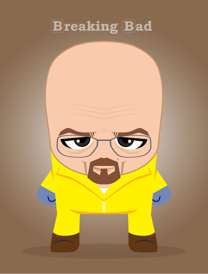 Big Head: My Lovely Villains