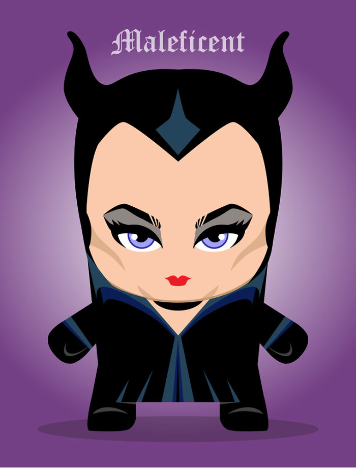 Big Head: My Lovely Villains