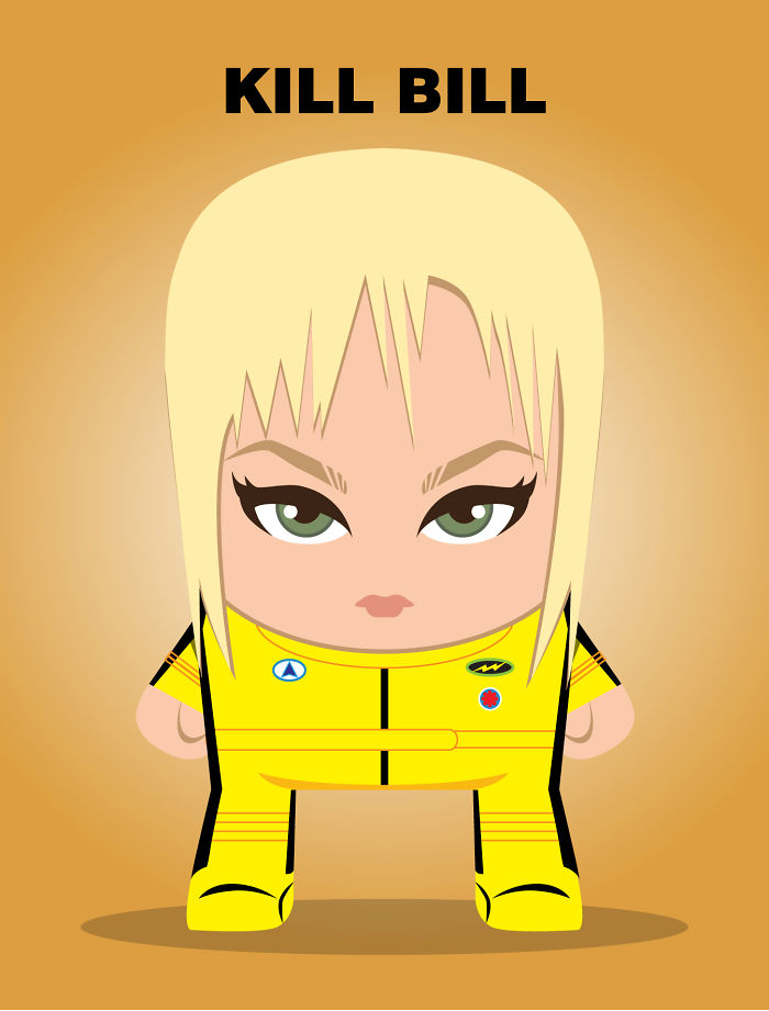 Big Head: My Lovely Villains