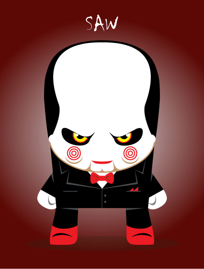 Big Head: My Lovely Villains