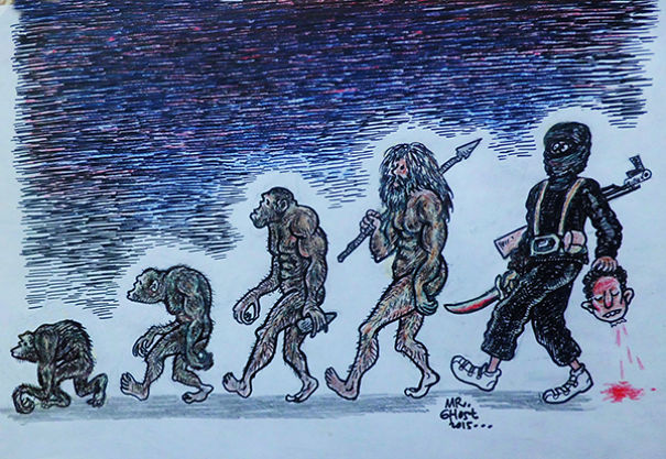 Fransiskus And Gede Agus Harsanta (Indonesia)