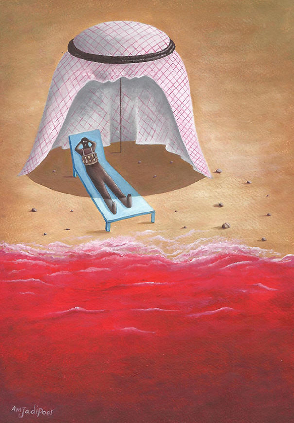 Effat Amjadipour (Iran)