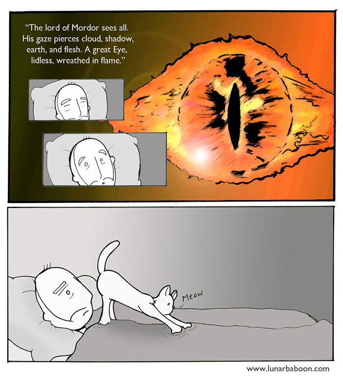 Cat Comics