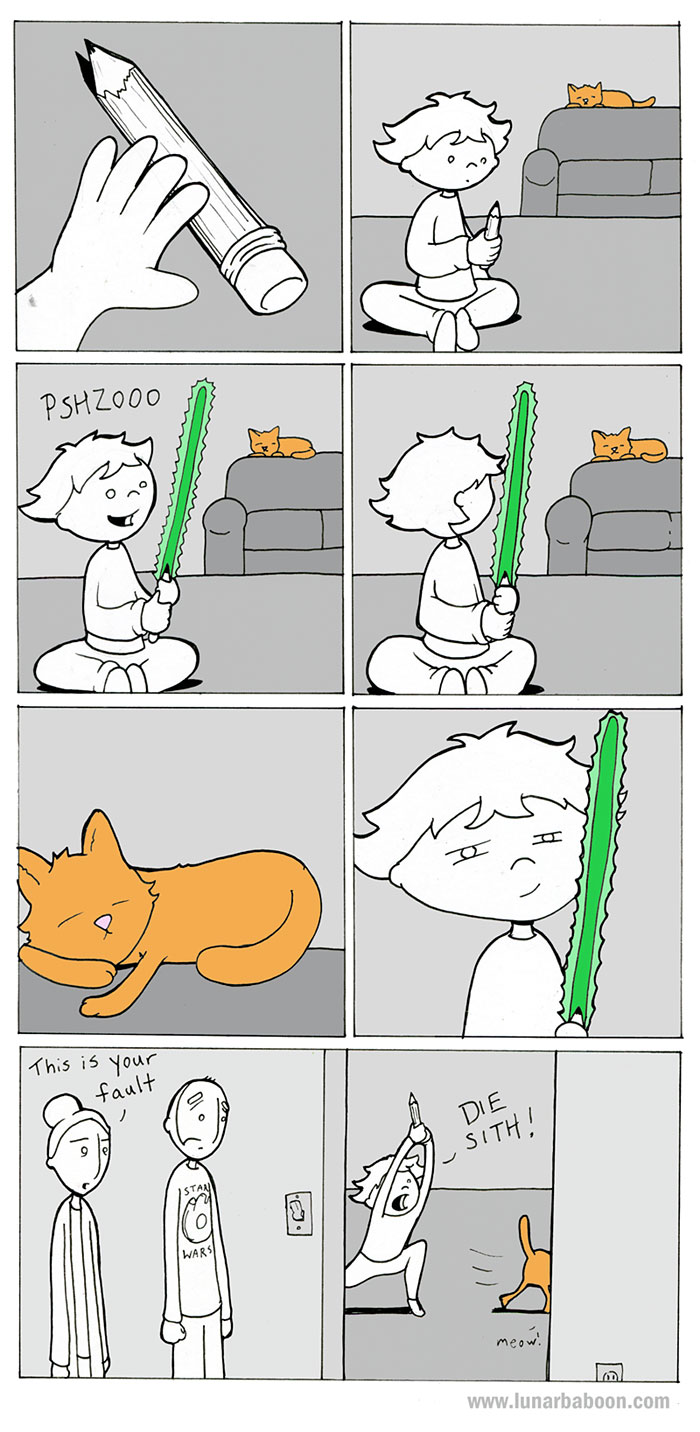 Cat Comics
