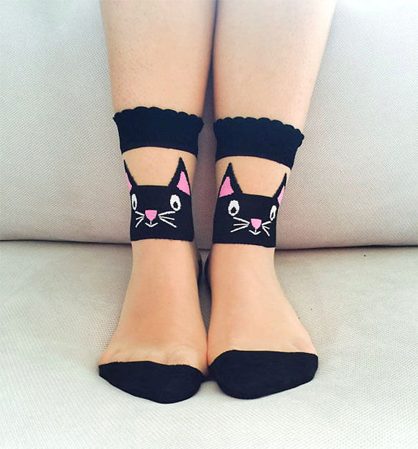 Cat Socks