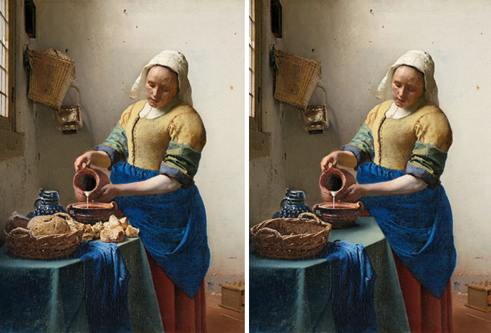 Gluten-Free Art Museum Lets You Enjoy Famous Artworks Without Gluten