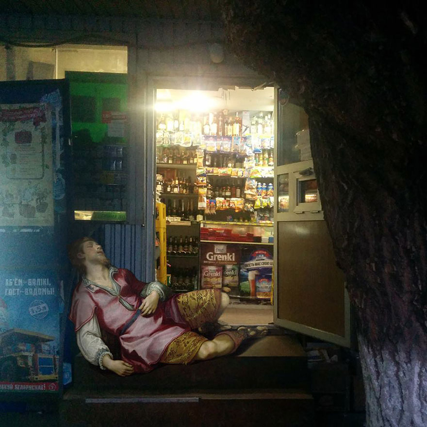 classical-modern-city-painting-daily-life-gods-alexey-kondakov-11 classical-modern-city-painting-daily-life-gods-alexey-kondakov-11