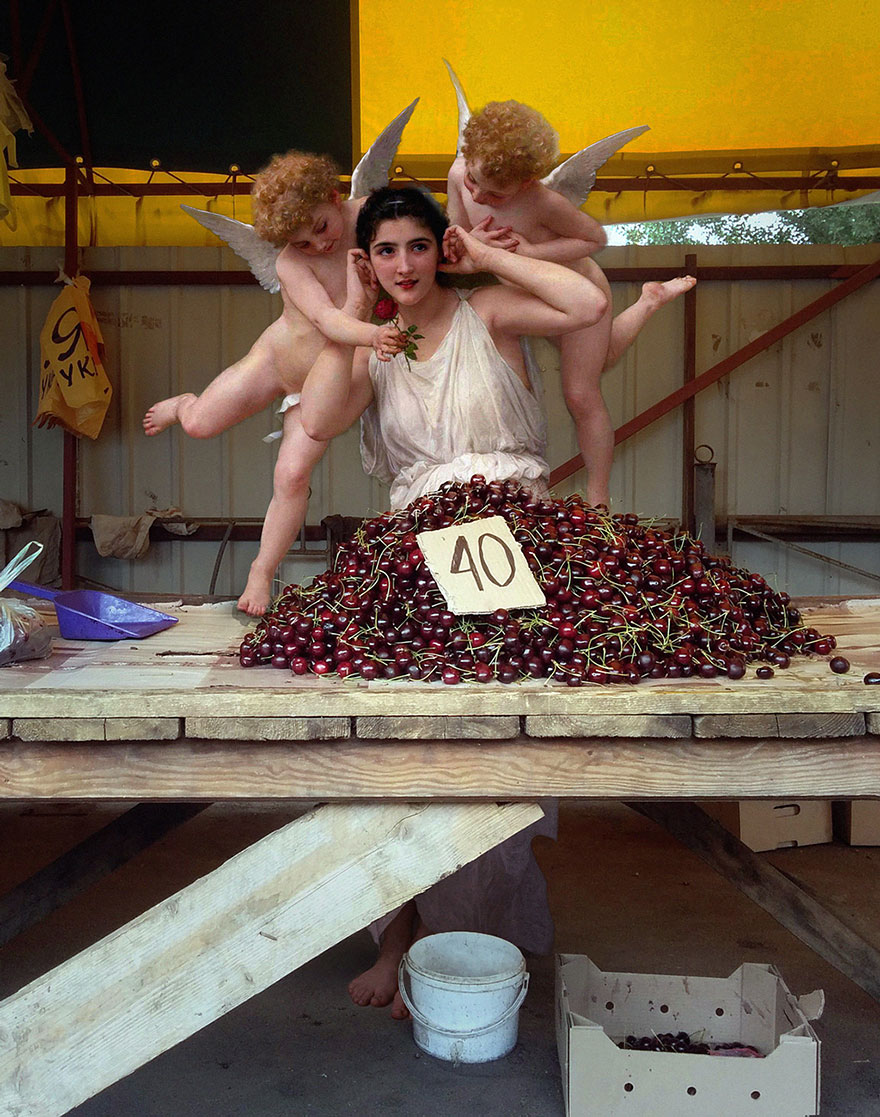 classical-modern-city-painting-daily-life-gods-alexey-kondakov-22 classical-modern-city-painting-daily-life-gods-alexey-kondakov-22