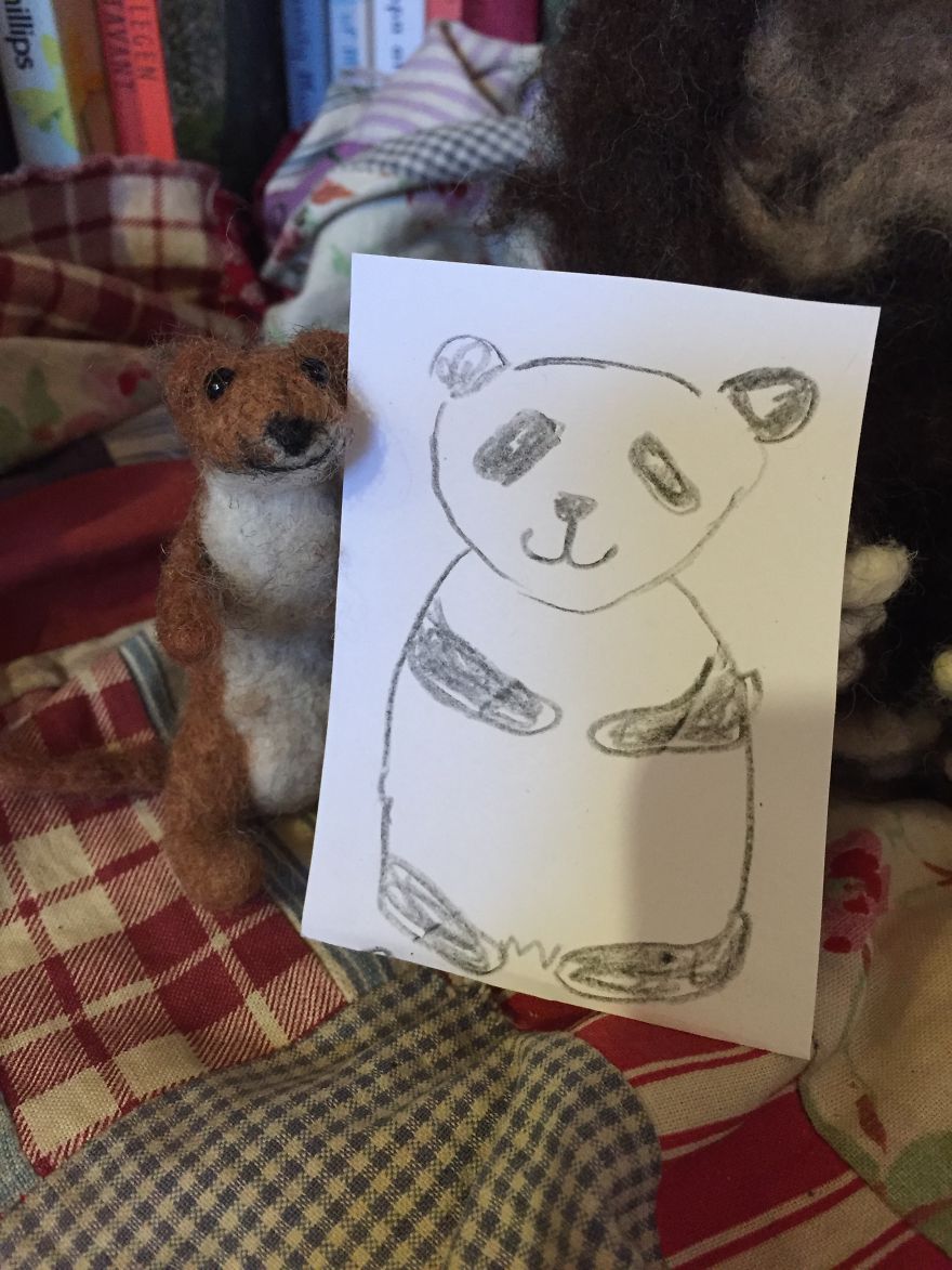 Copyright And Plagiarism As Explained By A Spectacled Bear And A Baby Weasel. Copyright And Plagiarism As Explained By A Spectacled Bear And A Baby Weasel.