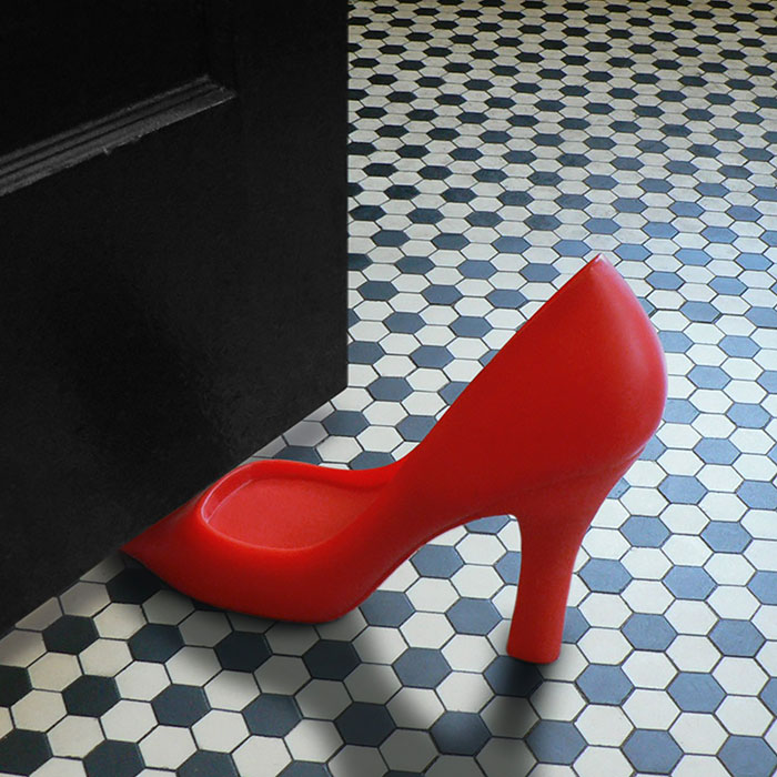 Shoe Doorstop