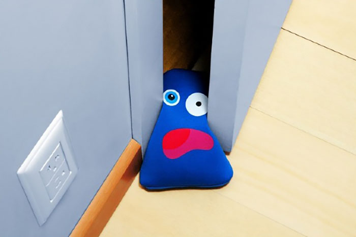 Cute Doorstop