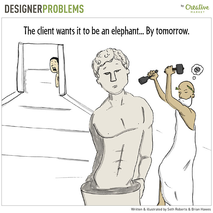 Designer Problems