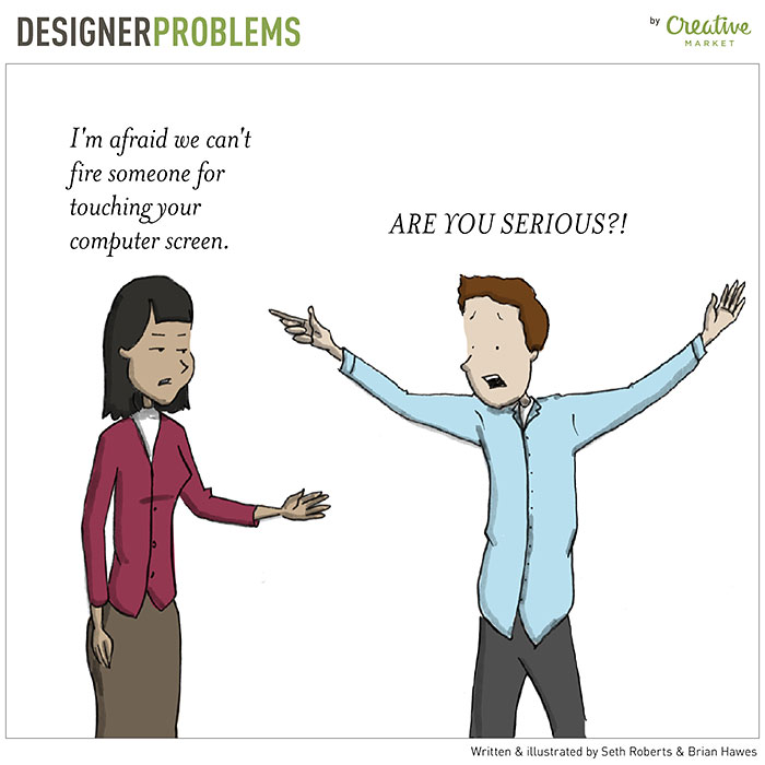 Designer Problems