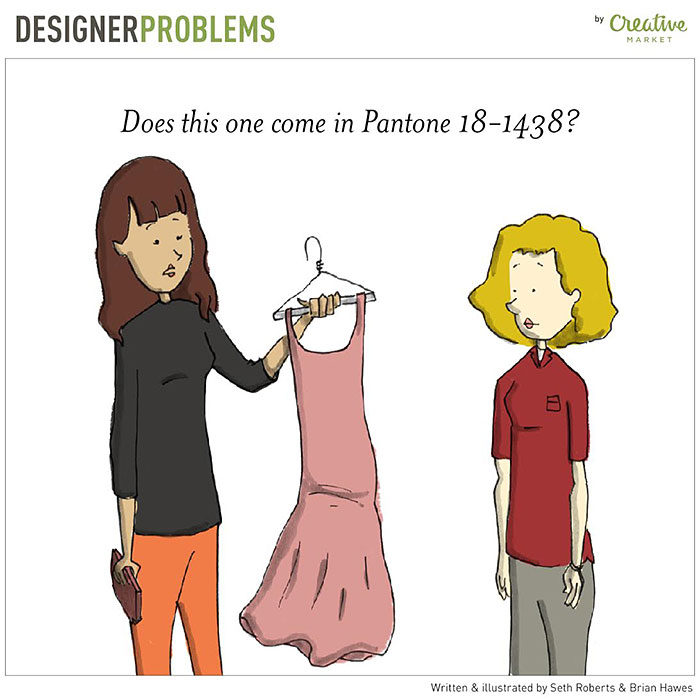 Designer Problems