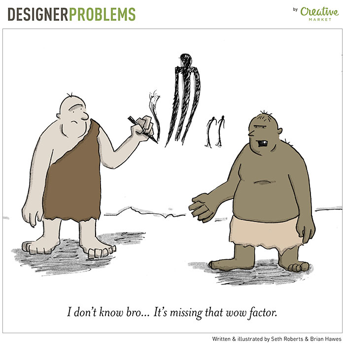 Designer Problems