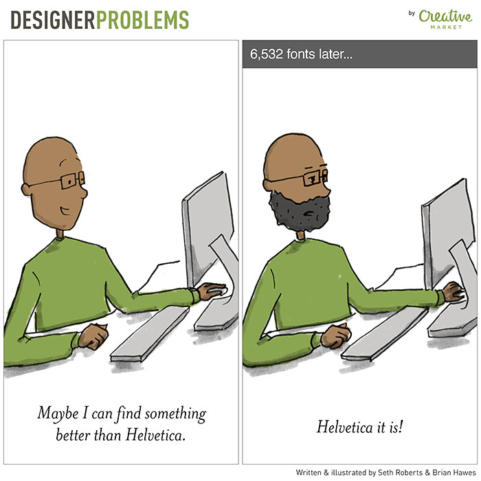 Designer Problems