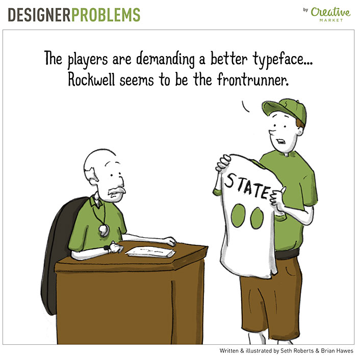 Designer Problems