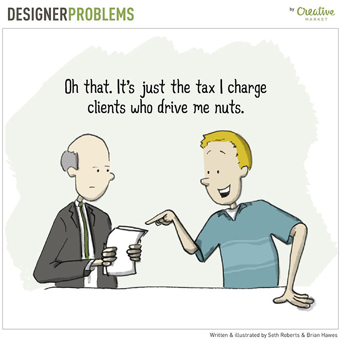 Designer Problems