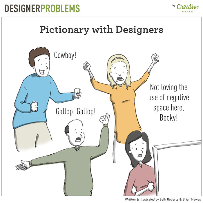 Designer Problems