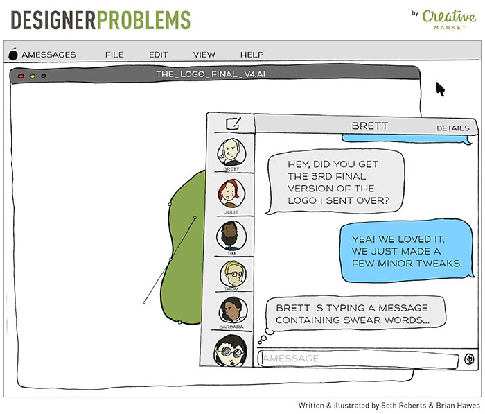 Designer Problems