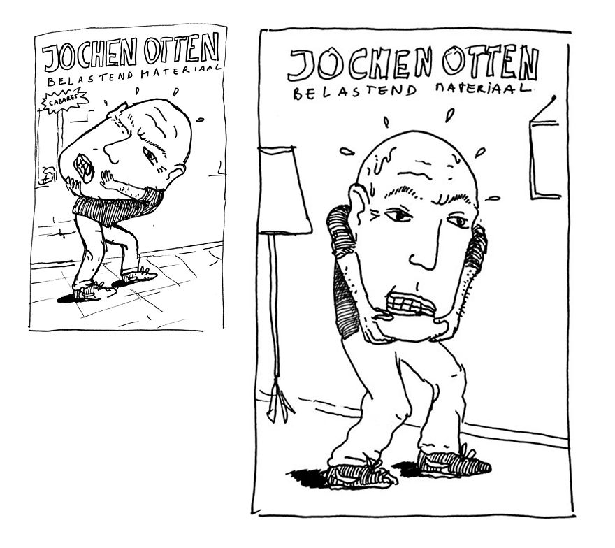 I Had Fun Making This Image About Heavy Thoughts