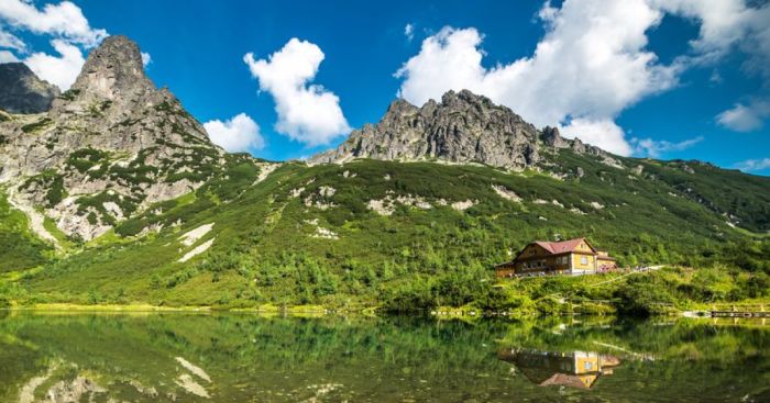 Mountain Lovers, Have You Heard Of Slovakia?