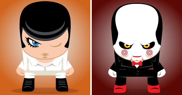 Big Head: My Lovely Villains