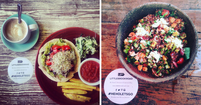 Couple Eats 540 Meals In Restaurants Around The World