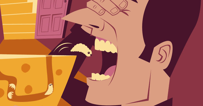 You’ll Gobble Up This Platter Of Delicious Food Facts