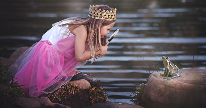 I Create Storybook Images Of Children To Cherish All The Little Things About Childhood