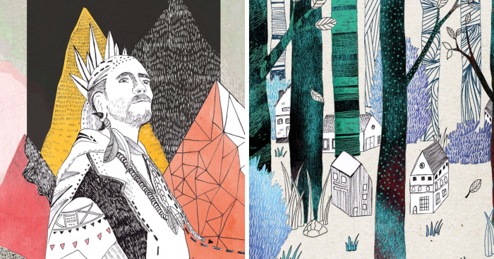 I Followed Beautiful And Inspiring People Living Outside Our Society And Documented Their Lives