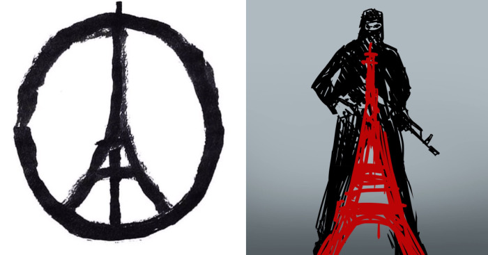 Artists Respond To The Paris Attacks