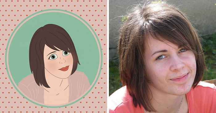 I Turned My Friends Into Fairy Tale Characters