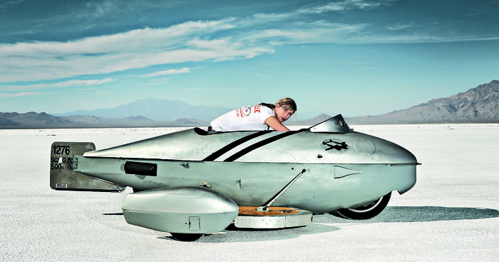 I Travelled To The Bonneville Salt Flats: The World’s Fastest Place