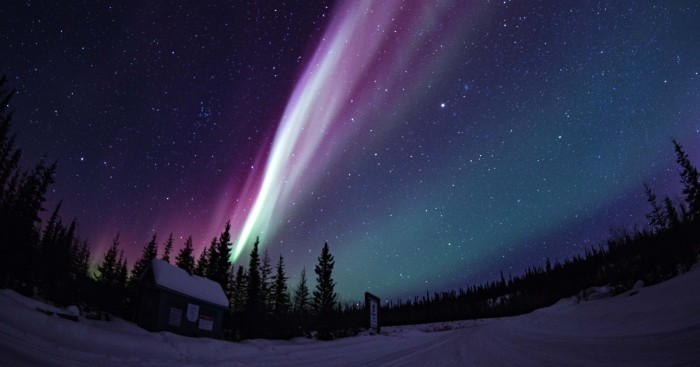 I Captured Auroras That I Saw For The First Time In My Life