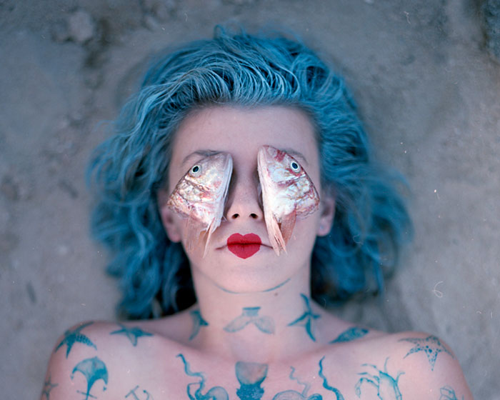 Russian Artist Creates Surreal Photos To Illustrate Traditional Fairy Tales (Part 2)