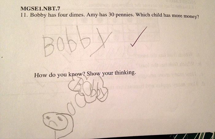 6-Year-Old Genius Stumps Math Teacher With Brilliant Answer To Math Problem