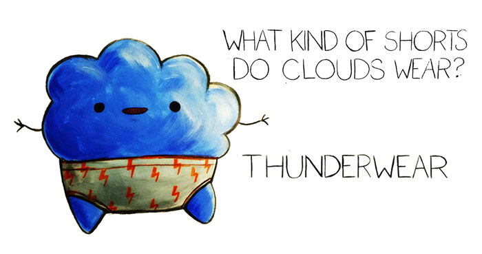 35 Cute And Funny Puns By Arseniic