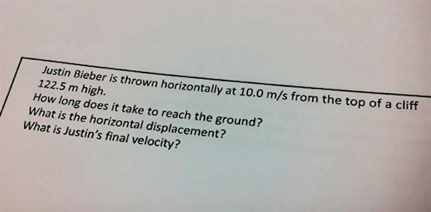 I Love My Physics Teacher