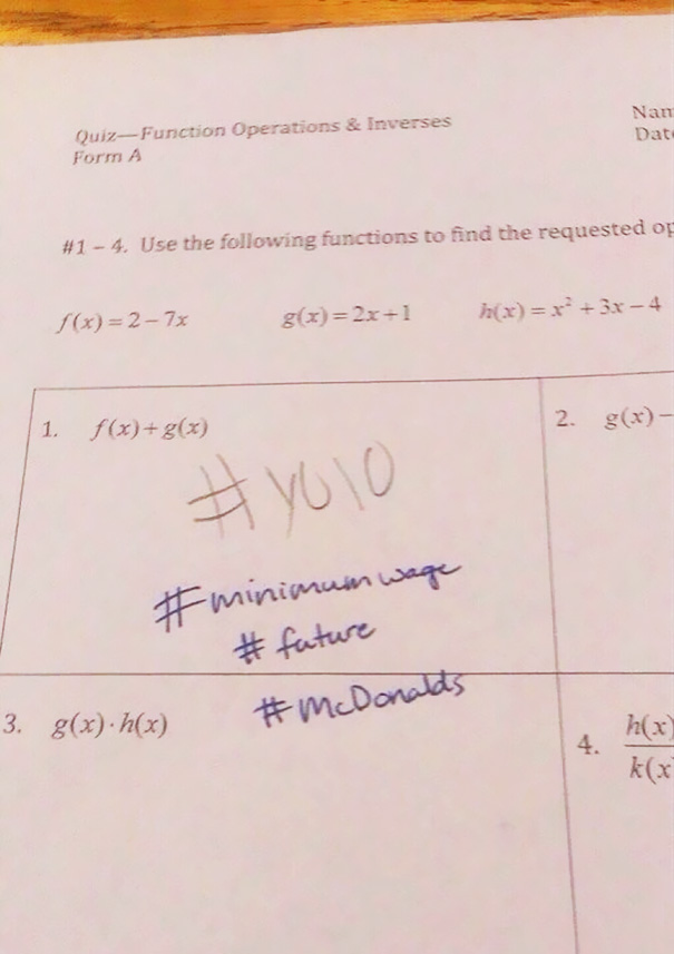 This Teacher Likes Hashtags