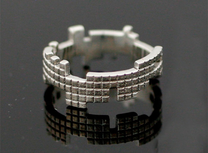 Tetris Ring